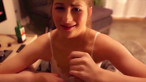 Stepdad Screws Virginal Stepdaughter Liddy Tyler In Her Butt On Her 18th Birthday