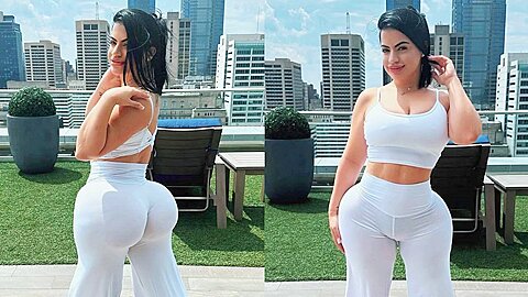 The Stepsister Was Seduced By Neighbor - Lissa Aires Argentina