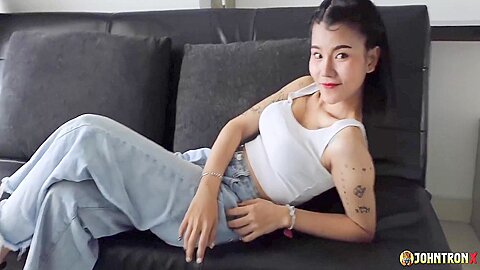 I Creampie A Young Thai Milf Who Gives Amazing Blowjobs