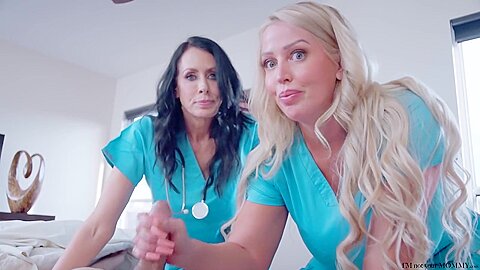 Horny Nurses