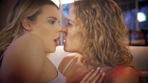Aubrey Sinclai And Krissy Lynn Lesbian Sex
