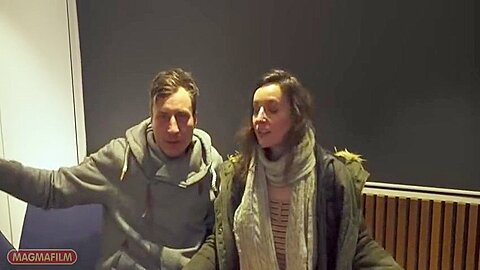 Jason Is On The Road With A Buddy In Berlin Lichtenberg To Find Something Fuckable