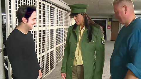 Mature Boss Takes The Intern On Her Desk