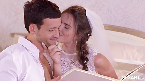 Princess Alice - Wedded Bliss