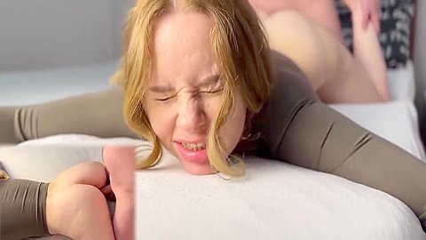 Russian Mommy And David Pussyfuck - Fucking My Stepsister Close-up