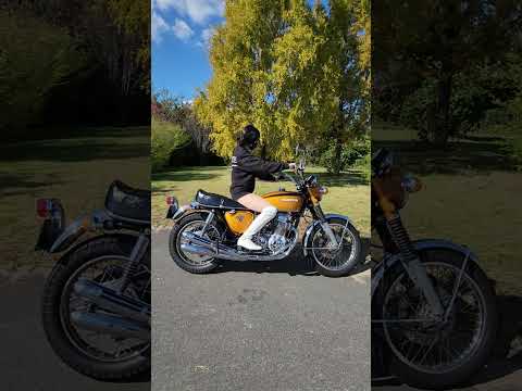 ホンダCB750FOUR#shorts サムネイル