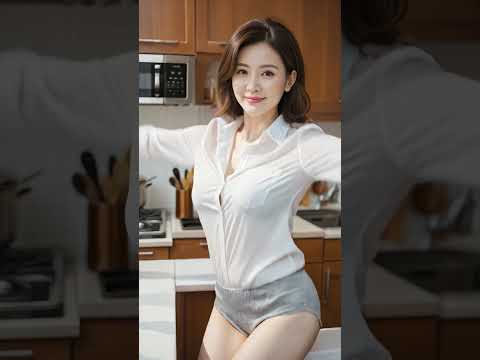 素敵な熟女ヨガ  #yoga #beautiful #art #women サムネイル