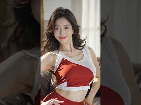 素敵な熟女ヨガ  #yoga #beautiful #art #women サムネイル