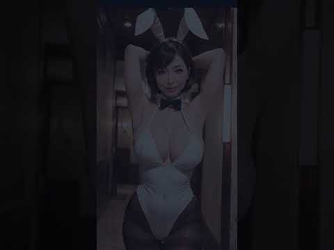 【AI art】バニー熟女 | 美熟女を集めてみました！LookBook | Mature Woman's サムネイル