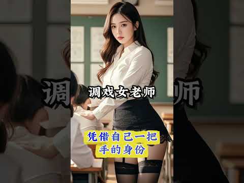 调休风骚女老师 サムネイル