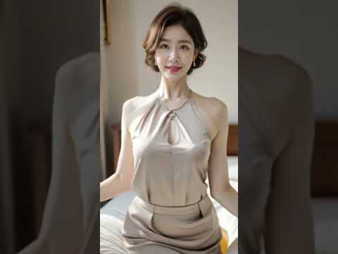 Amazing mature woman gracefully dancing #art #beautiful #dance サムネイル