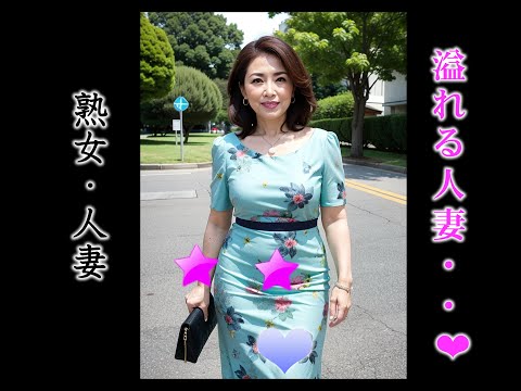 溢れる人妻/熟女/限定画像公開中/概要欄から サムネイル