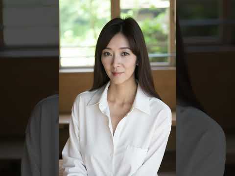 大人で素敵な自信に満ちた女性 Mature and lovely confident woman 성숙하고 사랑스러운 자신감 넘치는 여성 サムネイル