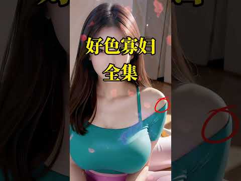 好色寡妇 サムネイル