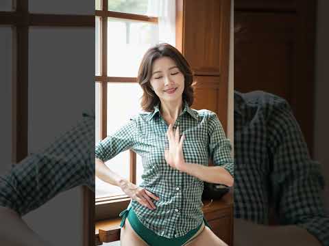 素敵な熟女ヨガ  #yoga #beautiful #art #women サムネイル