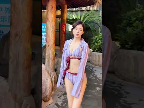 #水泳#女神#清純女神#水着美女#ビキニ水着 サムネイル