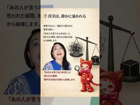 【人を踏み台にして上に上がろうとする人の末路】あなたを利用して自分は偉いと思ってる愚か者の末路【人間関係は与え合いで成立する】搾取だけの人の末路#Shorts サムネイル