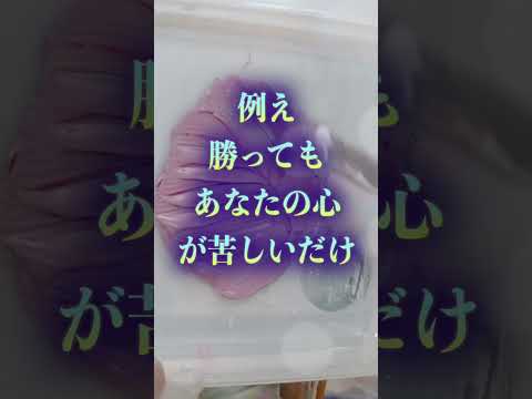 【底意地の悪い人間に勝つ方法】意地の悪い人間の脳の中には否定と攻撃と不機嫌しかない【攻撃性のある意地悪人間への対処法】#Shorts サムネイル